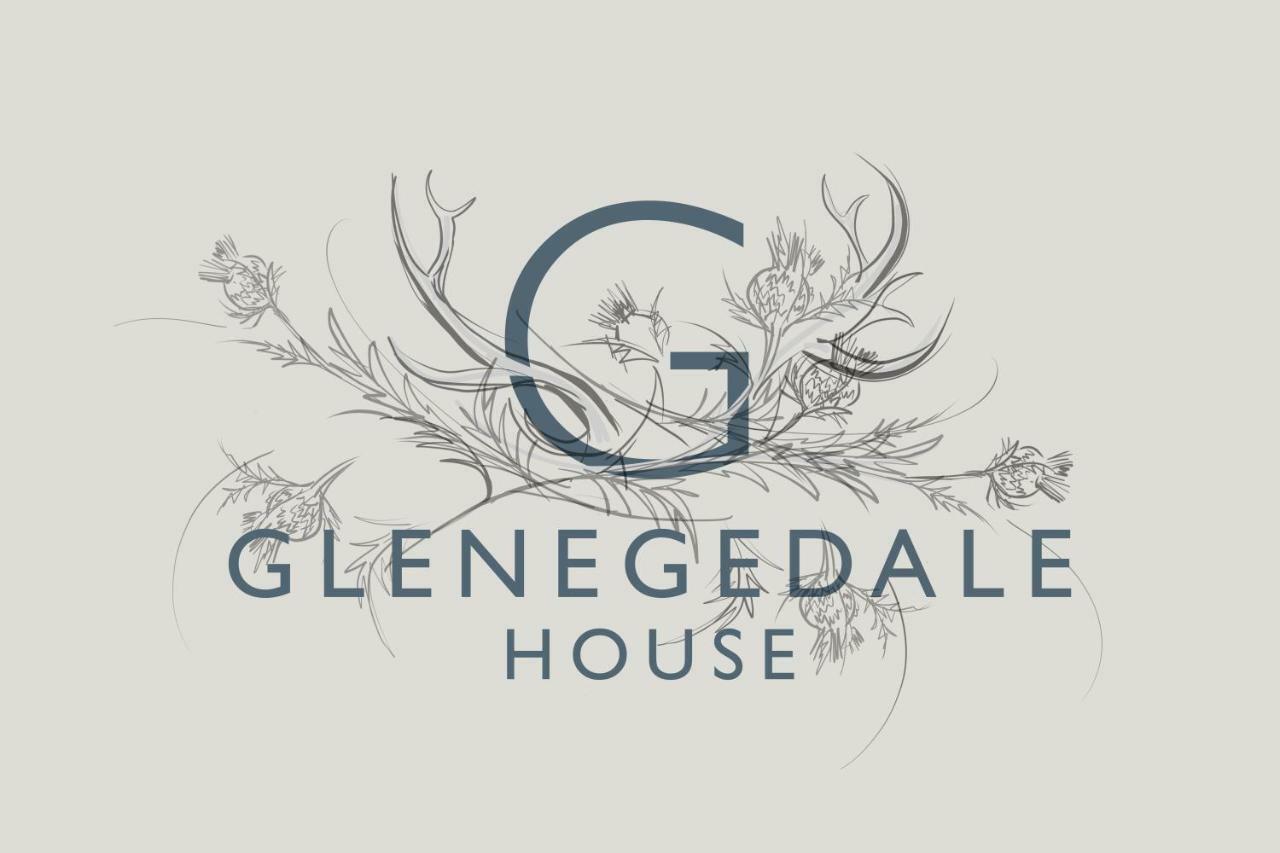 Hotel Glenegedale House Kintra Zewnętrze zdjęcie