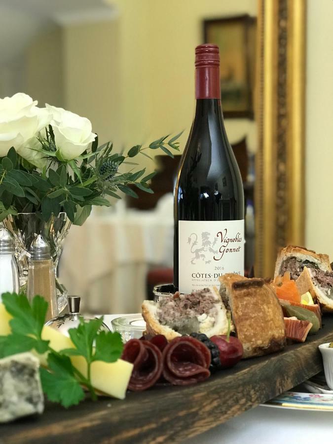 Hotel Glenegedale House Kintra Zewnętrze zdjęcie